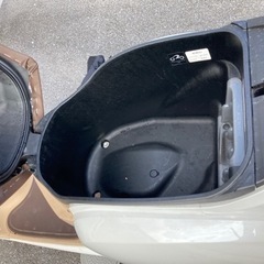 【値下げ】🛵原付ジョルノ/1800km/ヘルメット/カッパ/ロック付