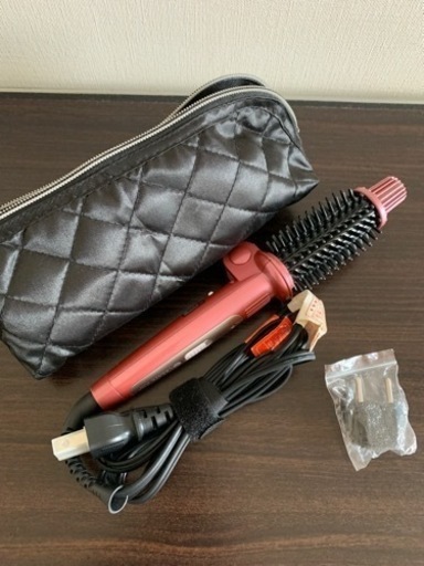 クルクルヘアーアイロン