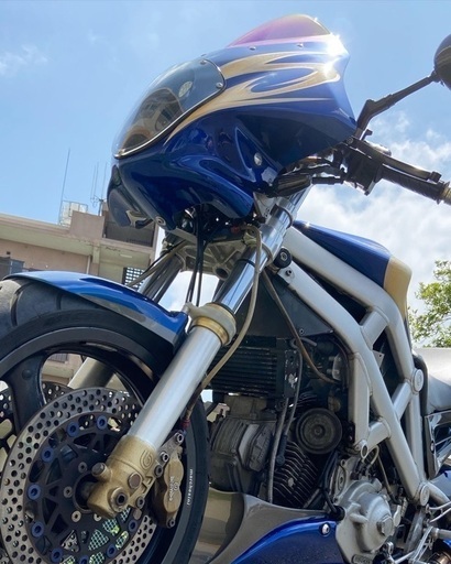 希少車 ビモータ DB3 マントラ 改造多数 車両交換も