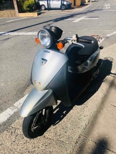 HONDA トゥデイ