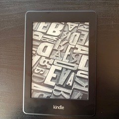 kindle paperwhite 第7世代　wifi