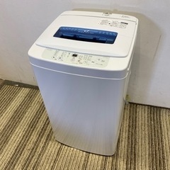 051802⭐︎ハイアール洗濯機　4.2kg 15年製