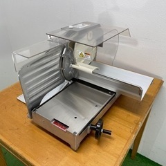 ハクラ精機 業務用 パンスライサー 1枚切り手動式 ALFA/アルファ 店舗  