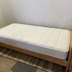051805 シングルベッド