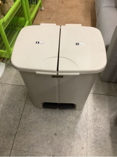 ゴミ箱　リサイクルショップ宮崎屋　佐土原店　22.5.18F