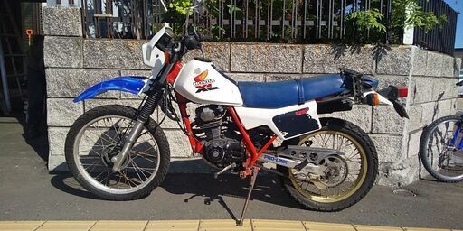 ホンダ XL125R