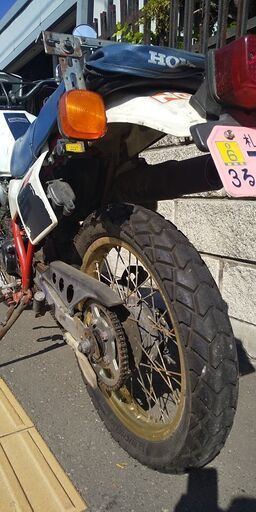 XL125R