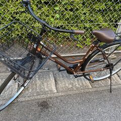 【リサイクルショップどりーむ鹿大前店】No.153　自転車　27...