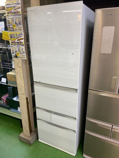 【愛品館八千代店】保証充実TOSHIBA2021年製501ℓ5ドア冷凍冷蔵庫GR-T500GZL