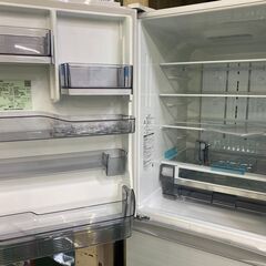 愛品館八千代店】保証充実TOSHIBA2021年製501ℓ5ドア冷凍冷蔵庫GR-T500GZL