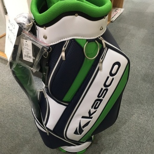 キャスコキャディーバック Kasco キャスコ キャディバッグ キャスター