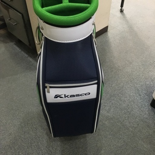 キャスコ キャディーバック Kasco/キャスコ ゴルフ キャディバッグ9型