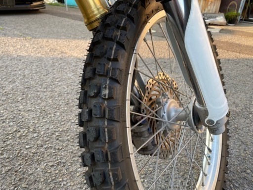 crf250L 車体　【決まりました】