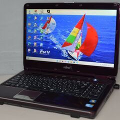 【ネット決済・配送可】中古良品 最新Windows11+offi...