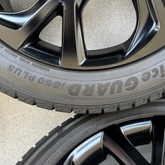 スタッドレスホイールセット
