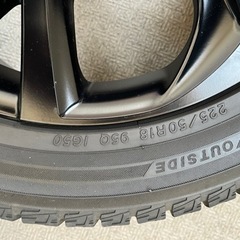スタッドレスホイールセット