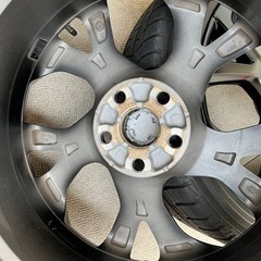 スタッドレスホイールセット