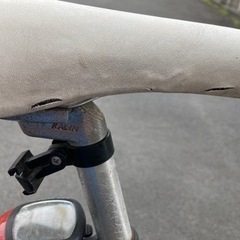 6段変速クロスバイク