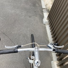 6段変速クロスバイク