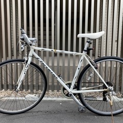 6段変速クロスバイク