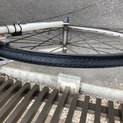 6段変速クロスバイク