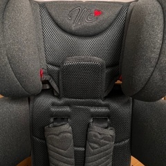 MCポータブルカーシートII マムズキャリー チャイルドシート
