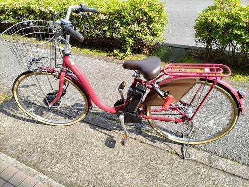 ブリジストン　　BRIDGESTONE　　電動自転車