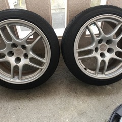 BCNR33 17inchホイール （現金）