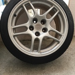 BCNR33 17inchホイール （現金）