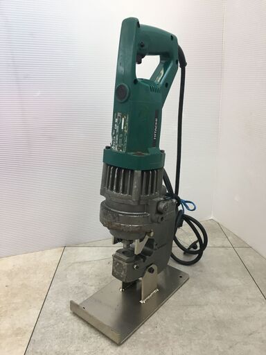 日立　CP19　パンチャー　19mm　中古品