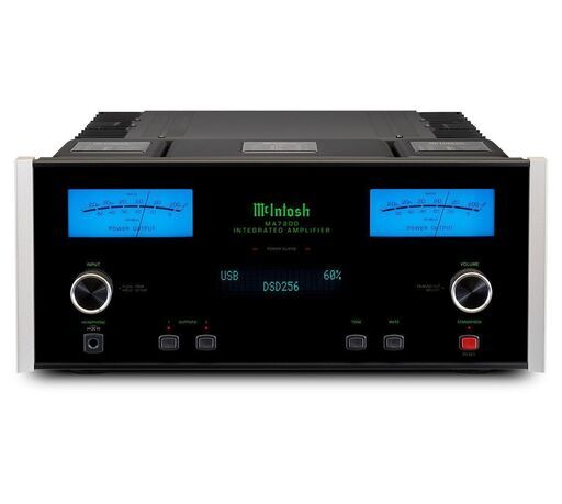 新品未開封　マッキントッシュ　McIntosh　MA7200　メーカー保証付き　値下交渉可能