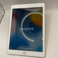 iPad 6 32GB SIMフリー #22090