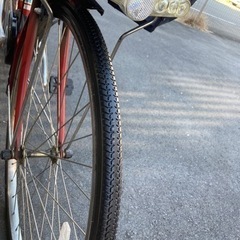 パナソニック変速電動アシスト自転車