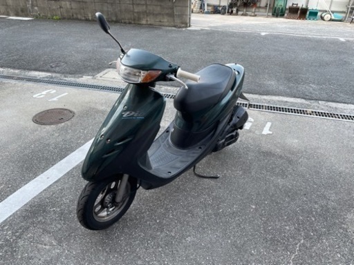 DIO AF34 デイトナCDI 実働 書類あり