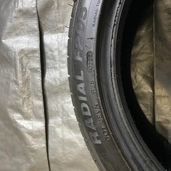 22年製 4本価格新品同様 225/40R 18 ミネルバ 9部山以上