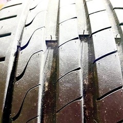 22年製 4本価格新品同様 225/40R 18 ミネルバ 9部山以上