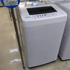 ⭐️安い！⭐️ Hisense 4.5Kg 洗濯機 2019年式...