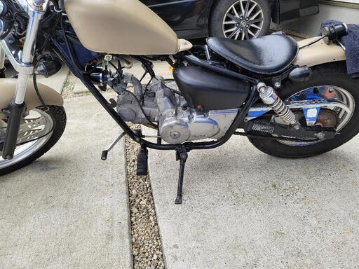 今だけ！格安‼️早い者勝ち！マグナ50　アメリカンバイク　50cc