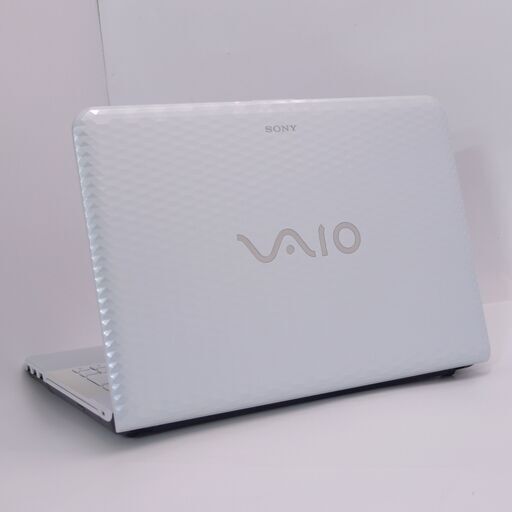 中古美品 14インチ ノートパソコン SONY VPCEK23FJ AMD 4GB 500G DVDマルチ 無線 Wi-Fi webカメラ Windows10 Office 即使用可 中古美品 14インチ ノートパソコン SONY VPCEK23FJ AMD 4GB 500G DVD