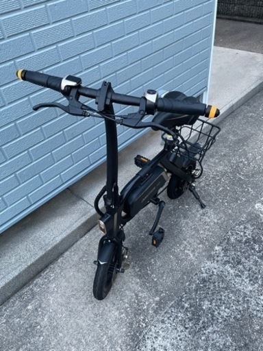 電動自転車【INMOTION P2】※注意書きあり※ 電動自転車【INMOTION P2】※注意書きあり※