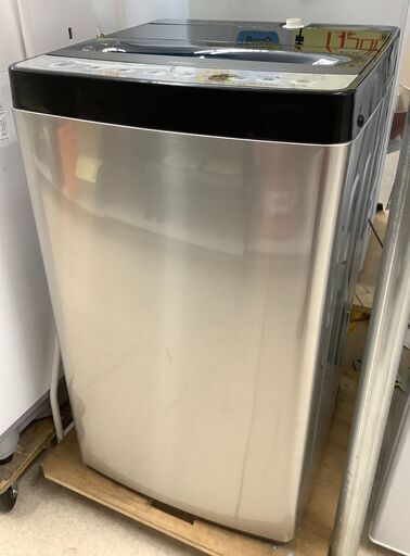 Haier/ハイアール 5.5kg 洗濯機 JW-XP2C55F 2020年製【ユーズドユーズ名古屋天白店】 J1769
