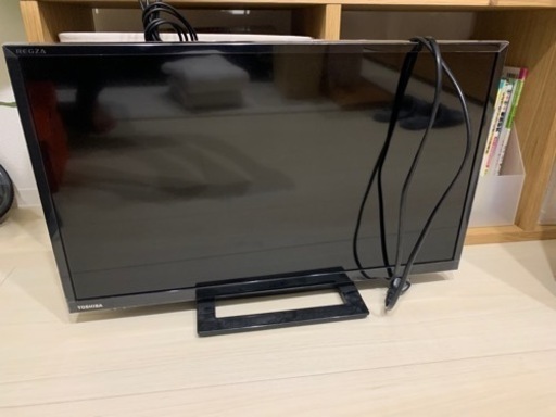 東芝　テレビ24インチ　値下げ