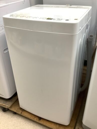 Haier/ハイアール 4.5kg 洗濯機 BW-45A 2021年製【ユーズドユーズ名古屋天白店】 J1770