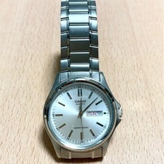 【中古品】カシオ 腕時計（定価2560円）