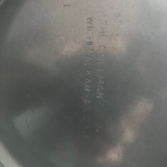 コールマン　ランタン　モデル282・285