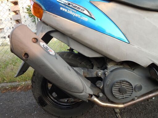 アドレス V125 ジャンク エンジン不動