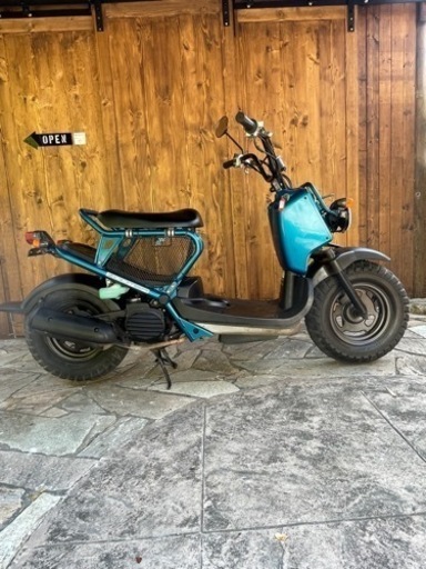 ズーマー　ZOOMER   AF 56 キャブ　ホンダ