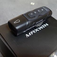 美品　maxwin ドライブレコーダー