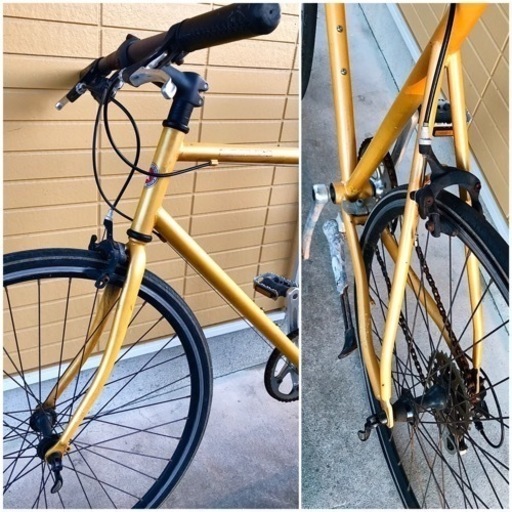 tokyobike size 53　クロモリ　引き取り限定 TOKYOBIKE MONO(モノ) ※配送不可 | circle cycle (サークル