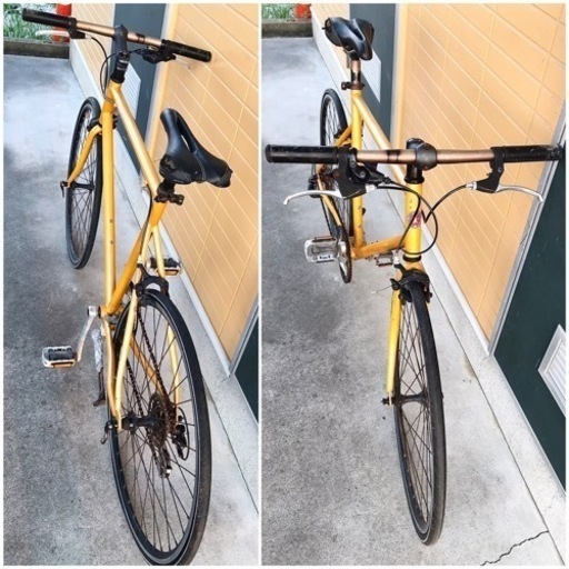 tokyobike size 53　クロモリ　引き取り限定 TOKYOBIKE MONO(モノ) ※配送不可 | circle cycle (サークル
